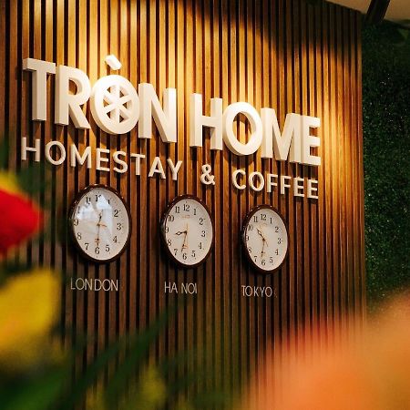 Tron Home Quảng Ngãi Extérieur photo